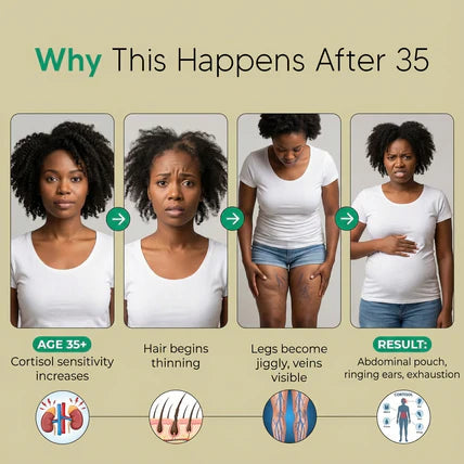 Rhodiola Rosea - Stress-Free Weight Loss